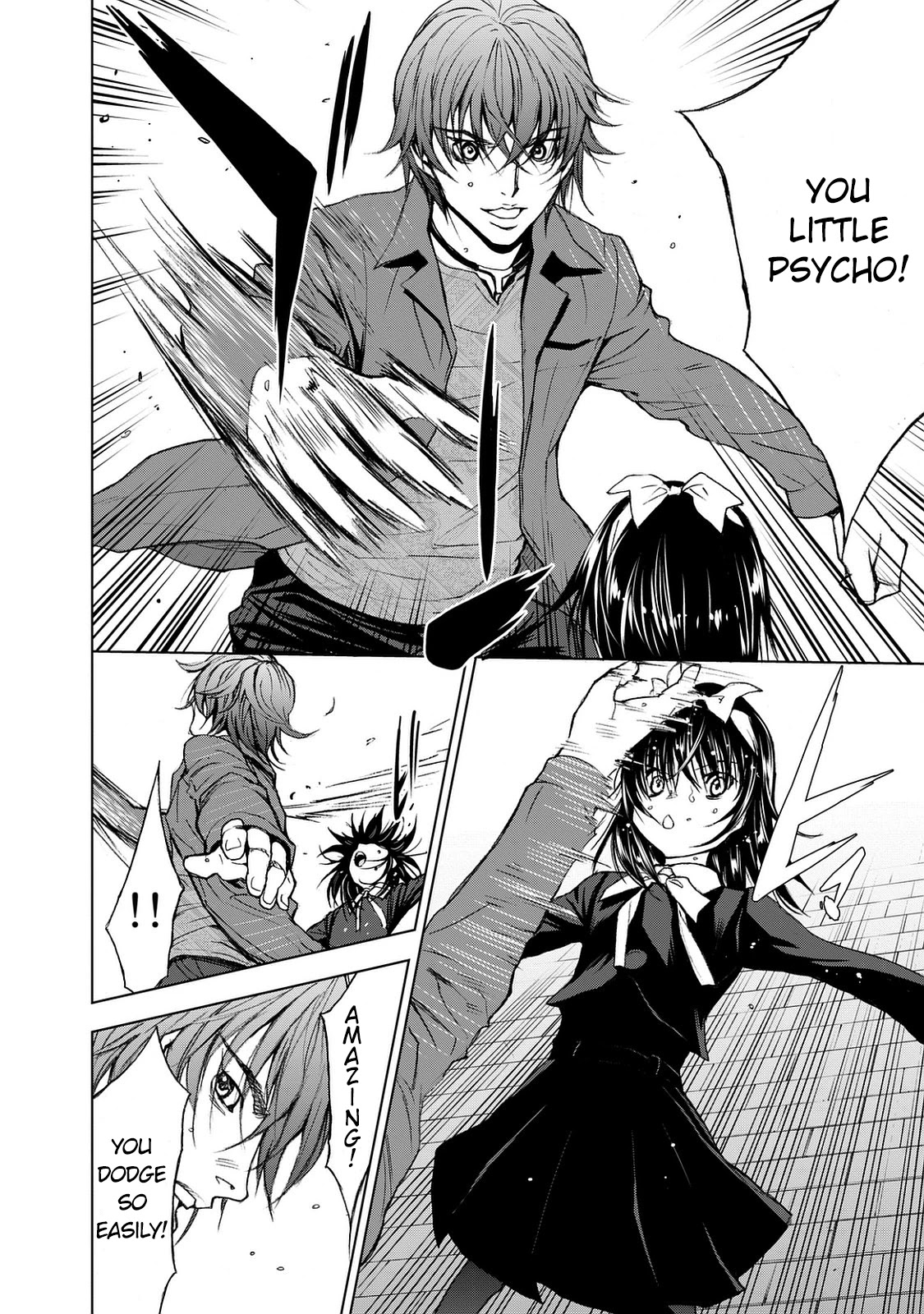 U12 (Under 12) Chapter 22 - Page 13