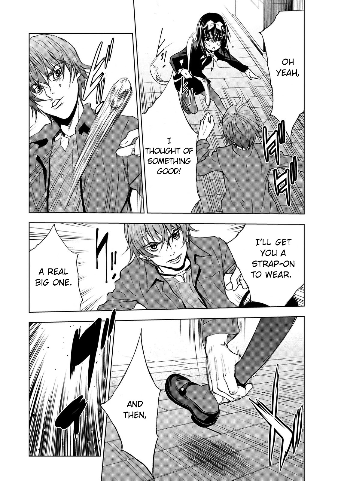 U12 (Under 12) Chapter 22 - Page 14