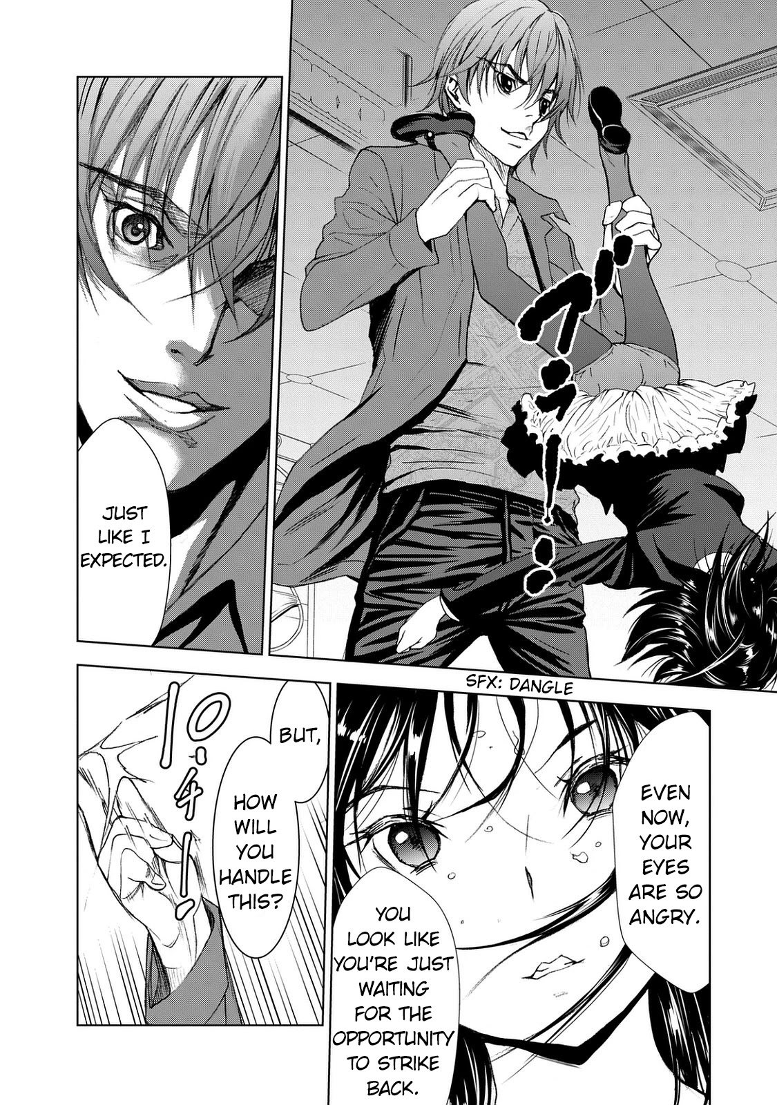 U12 (Under 12) Chapter 22 - Page 30