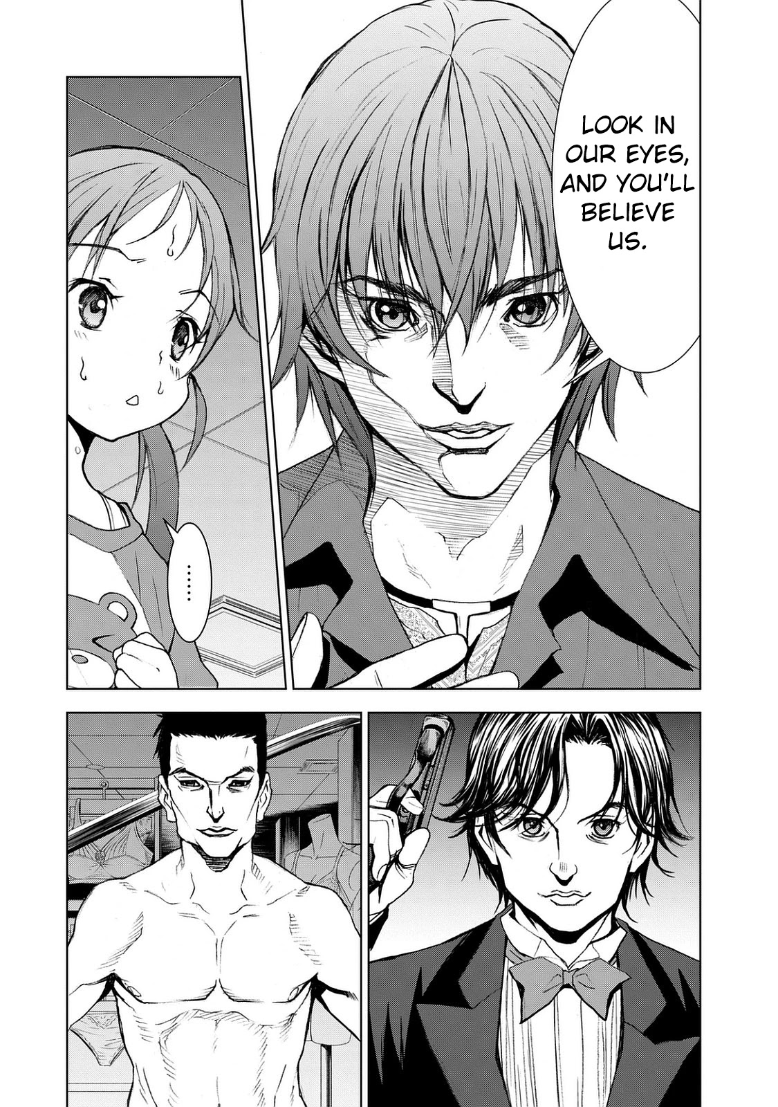 U12 (Under 12) Chapter 22 - Page 6