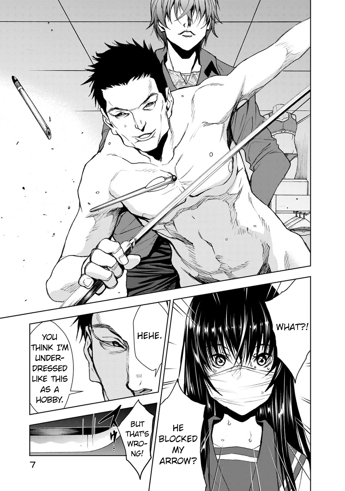 U12 (Under 12) Chapter 22 - Page 8