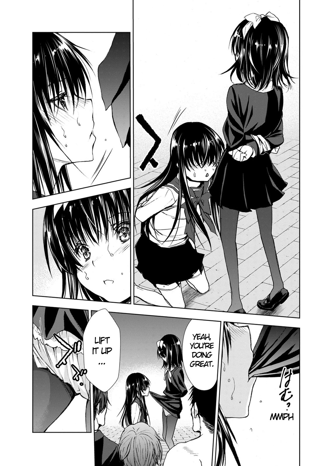 U12 (Under 12) Chapter 23 - Page 19