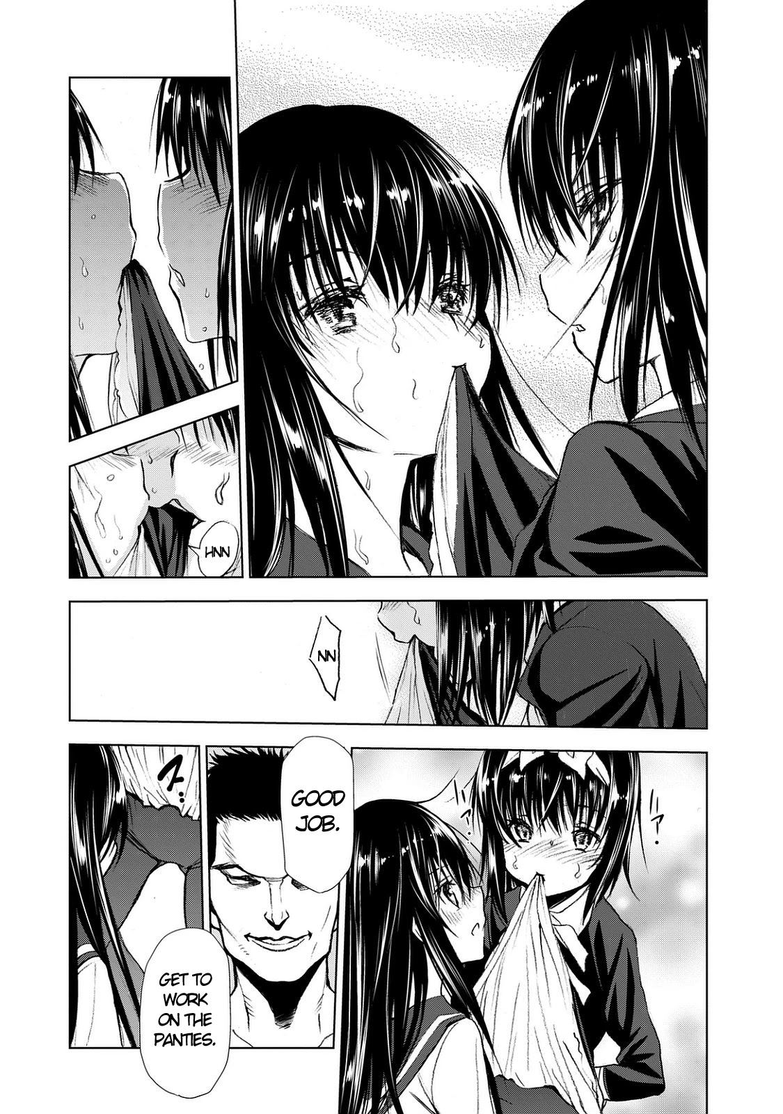 U12 (Under 12) Chapter 23 - Page 22
