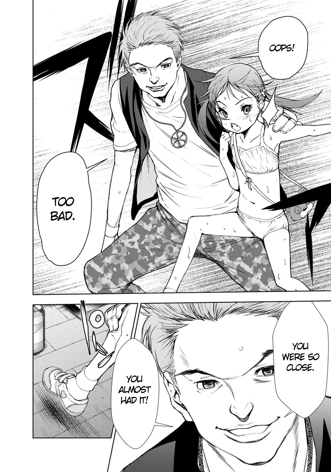 U12 (Under 12) Chapter 23 - Page 27
