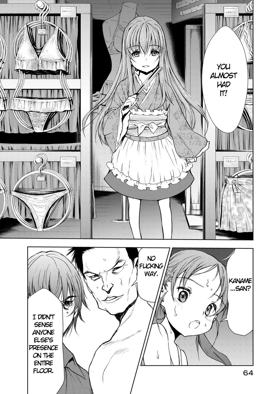 U12 (Under 12) Chapter 23 - Page 31