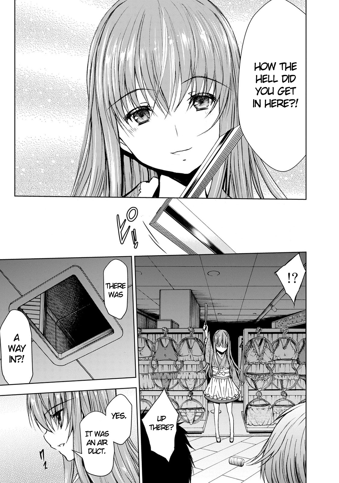 U12 (Under 12) Chapter 23 - Page 32