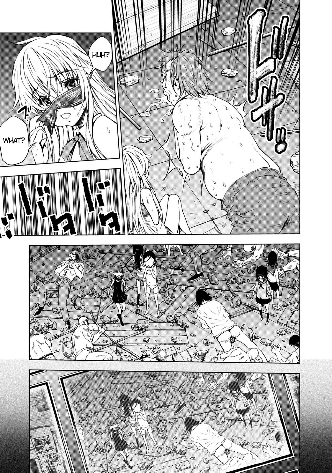 U12 (Under 12) Chapter 23 - Page 38