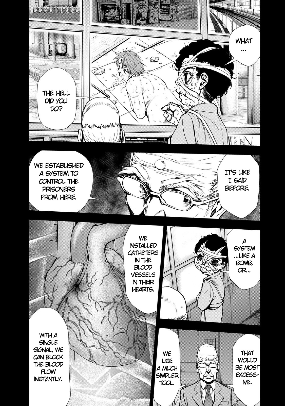 U12 (Under 12) Chapter 23 - Page 39