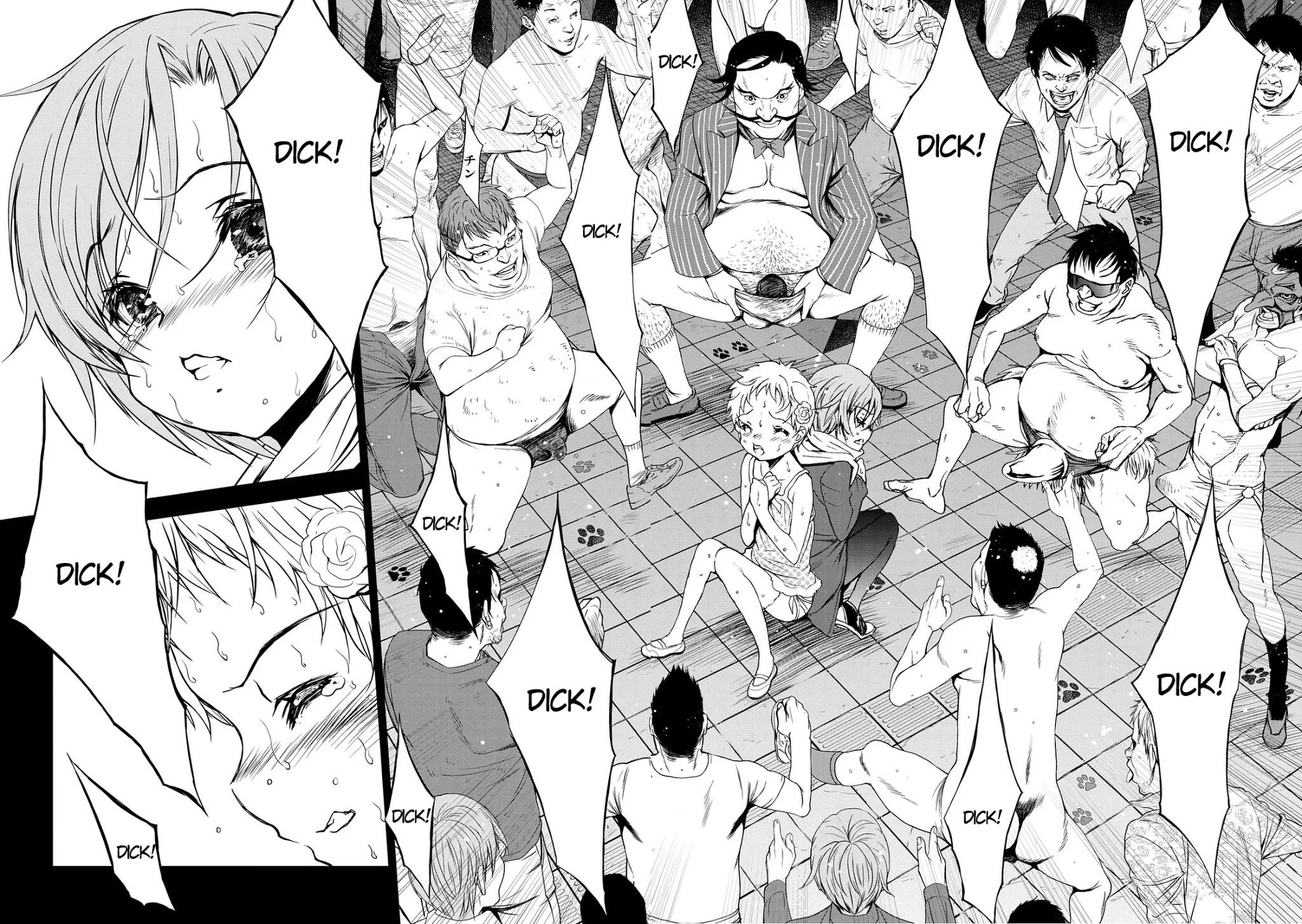U12 (Under 12) Chapter 23 - Page 10