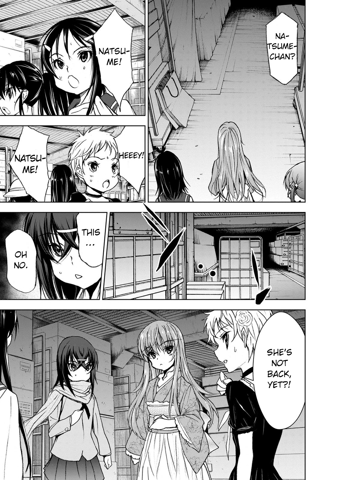U12 (Under 12) Chapter 24 - Page 13
