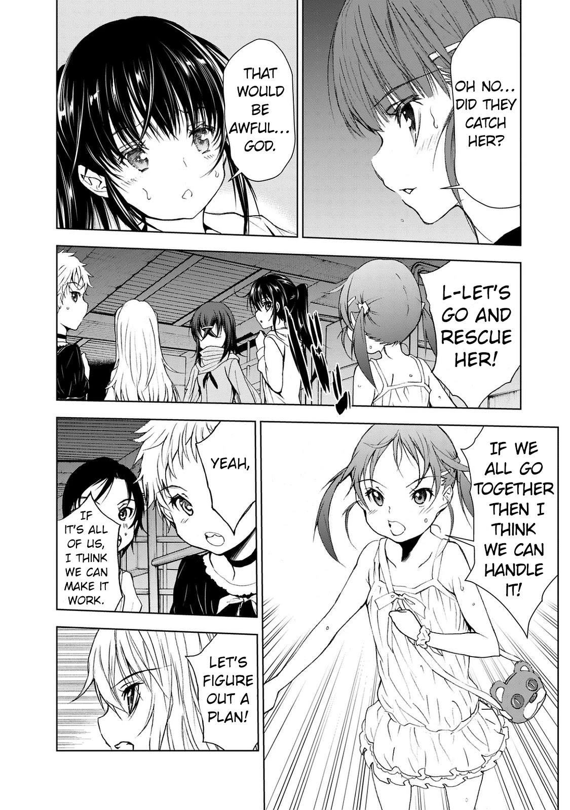 U12 (Under 12) Chapter 24 - Page 14