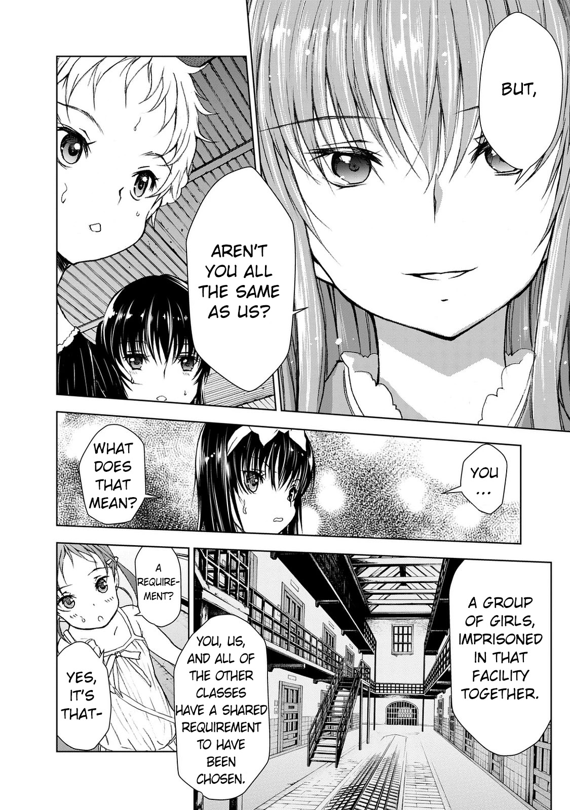 U12 (Under 12) Chapter 24 - Page 26