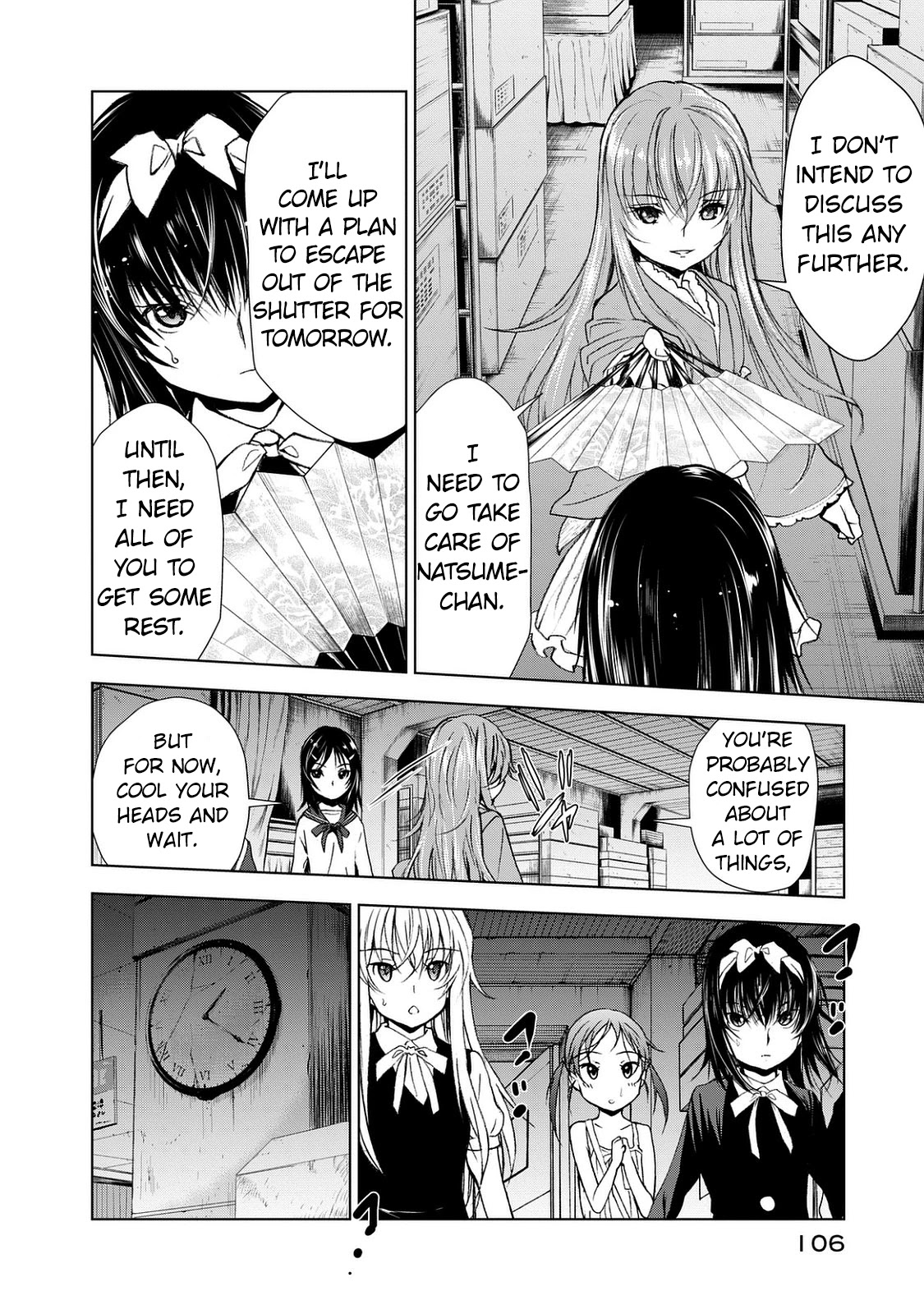 U12 (Under 12) Chapter 24 - Page 29