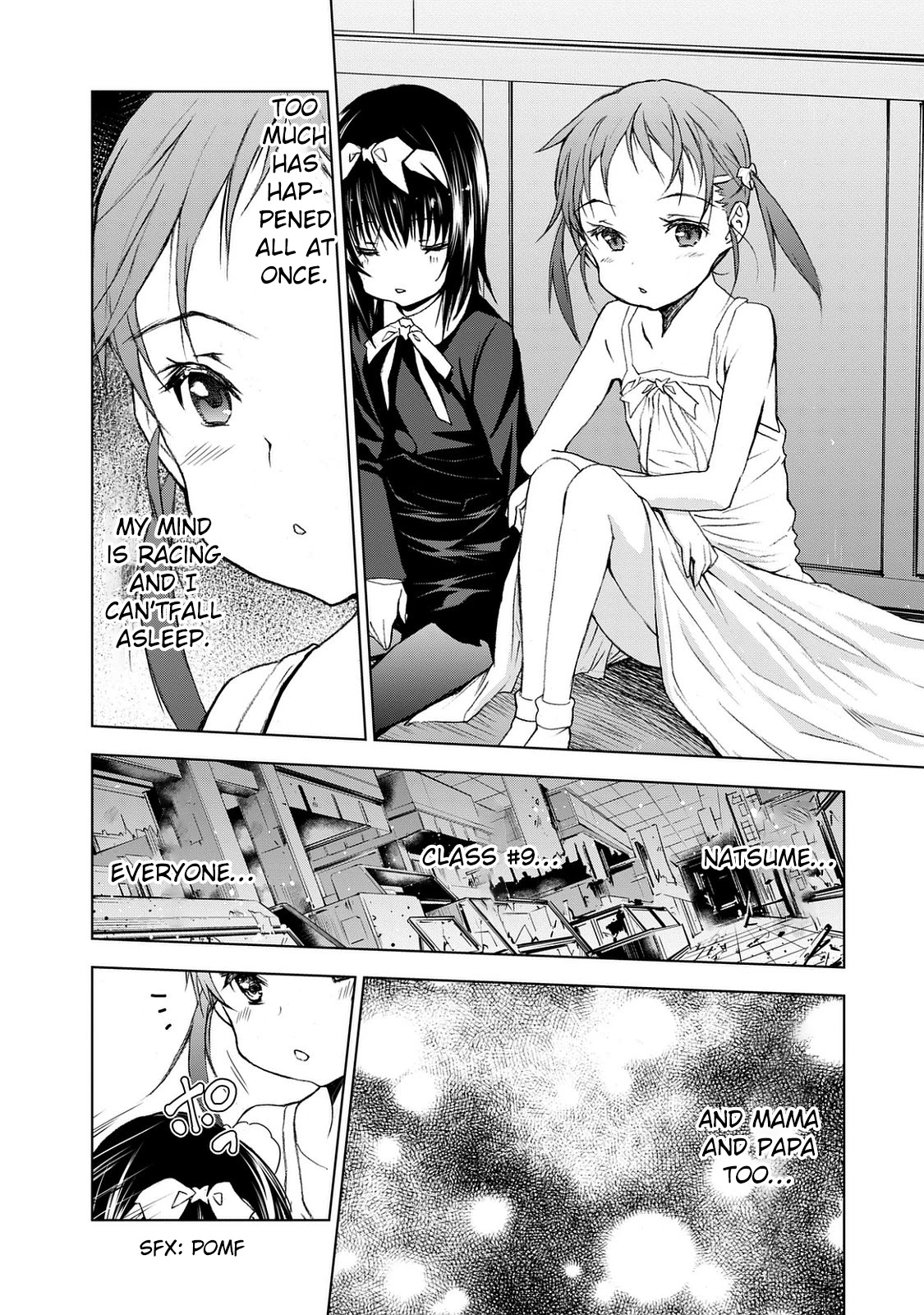 U12 (Under 12) Chapter 24 - Page 31