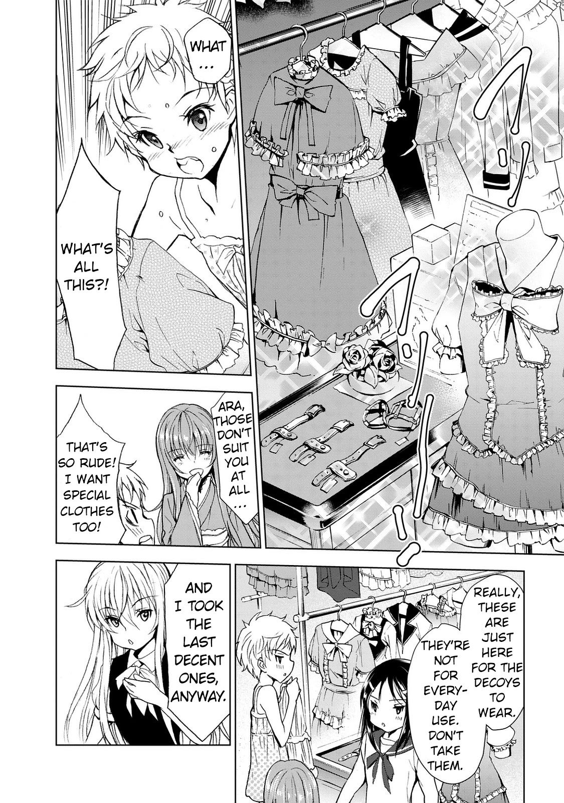 U12 (Under 12) Chapter 24 - Page 10