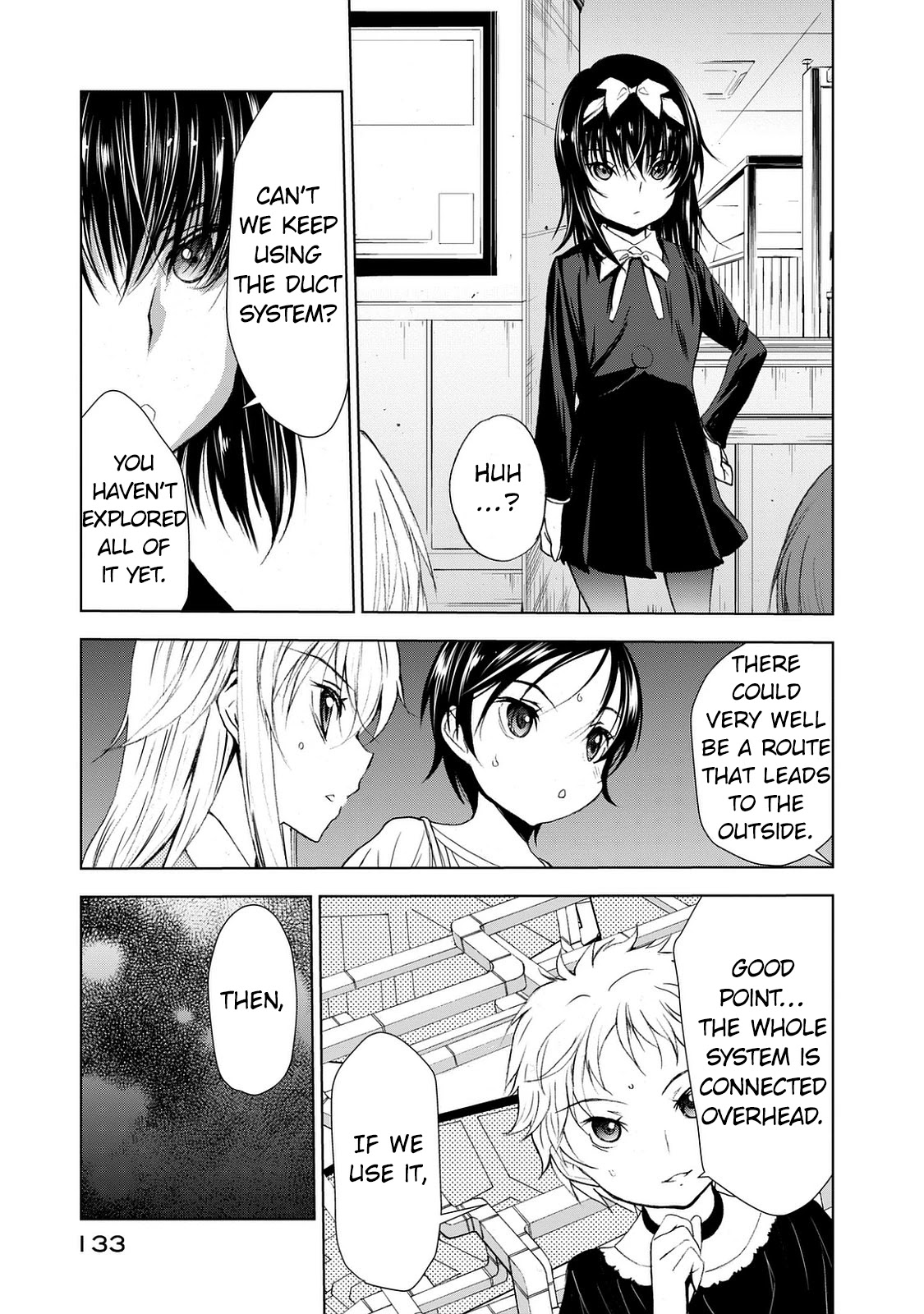 U12 (Under 12) Chapter 25 - Page 21