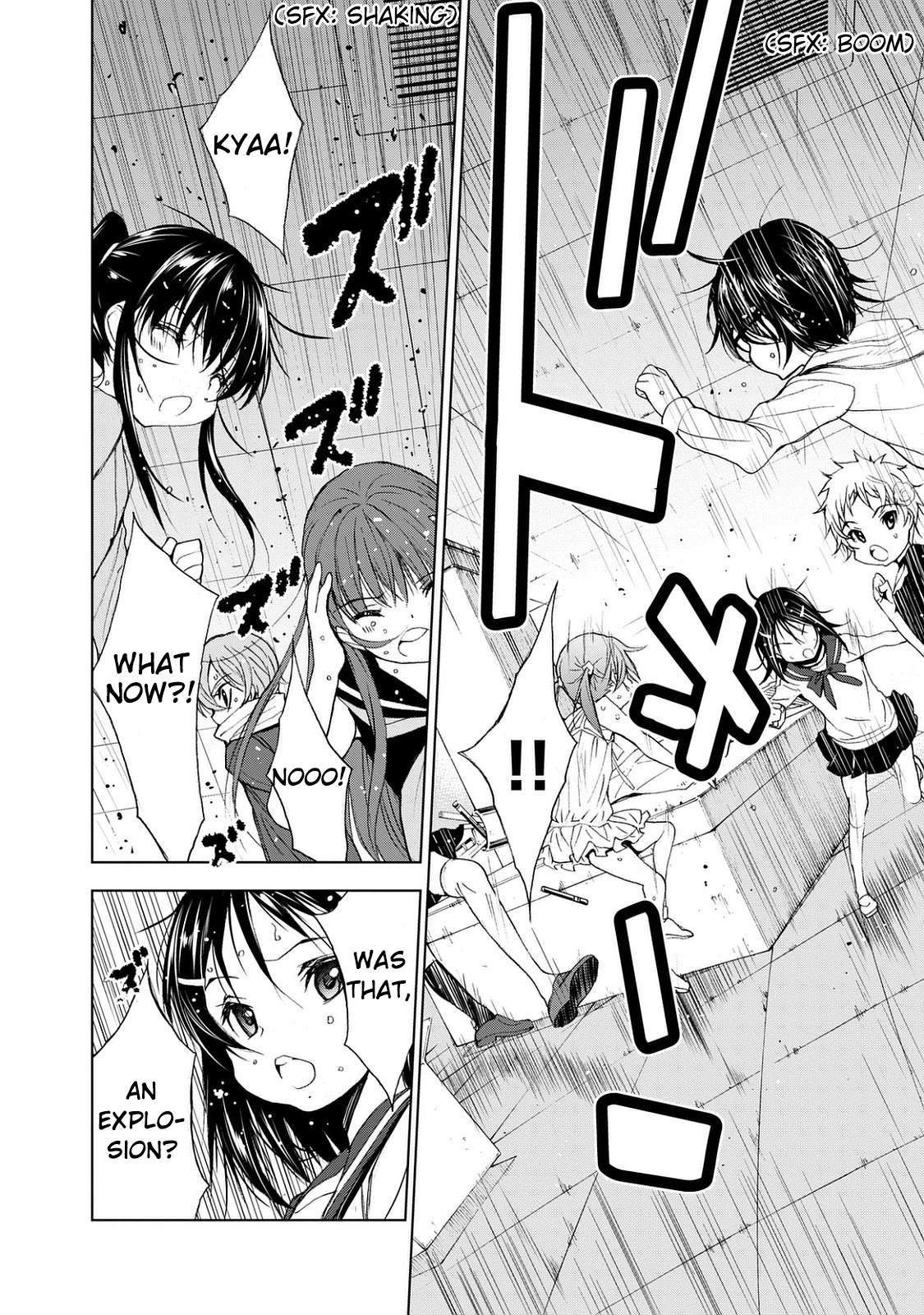 U12 (Under 12) Chapter 25 - Page 22
