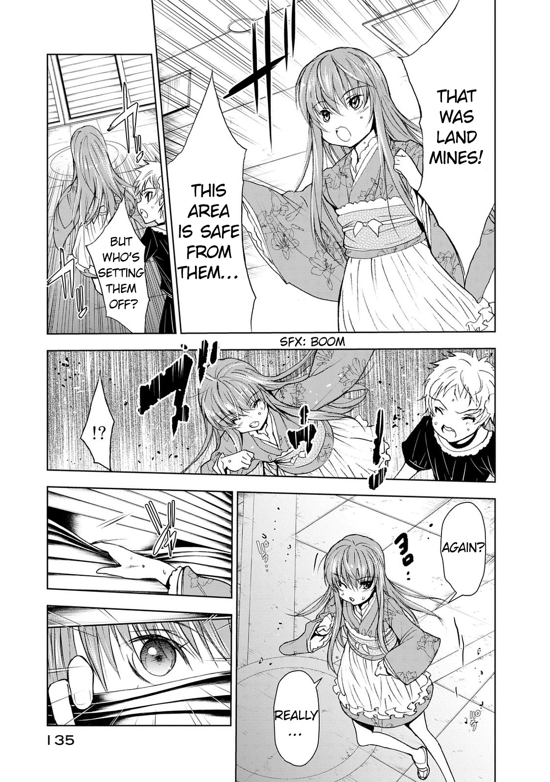 U12 (Under 12) Chapter 25 - Page 23