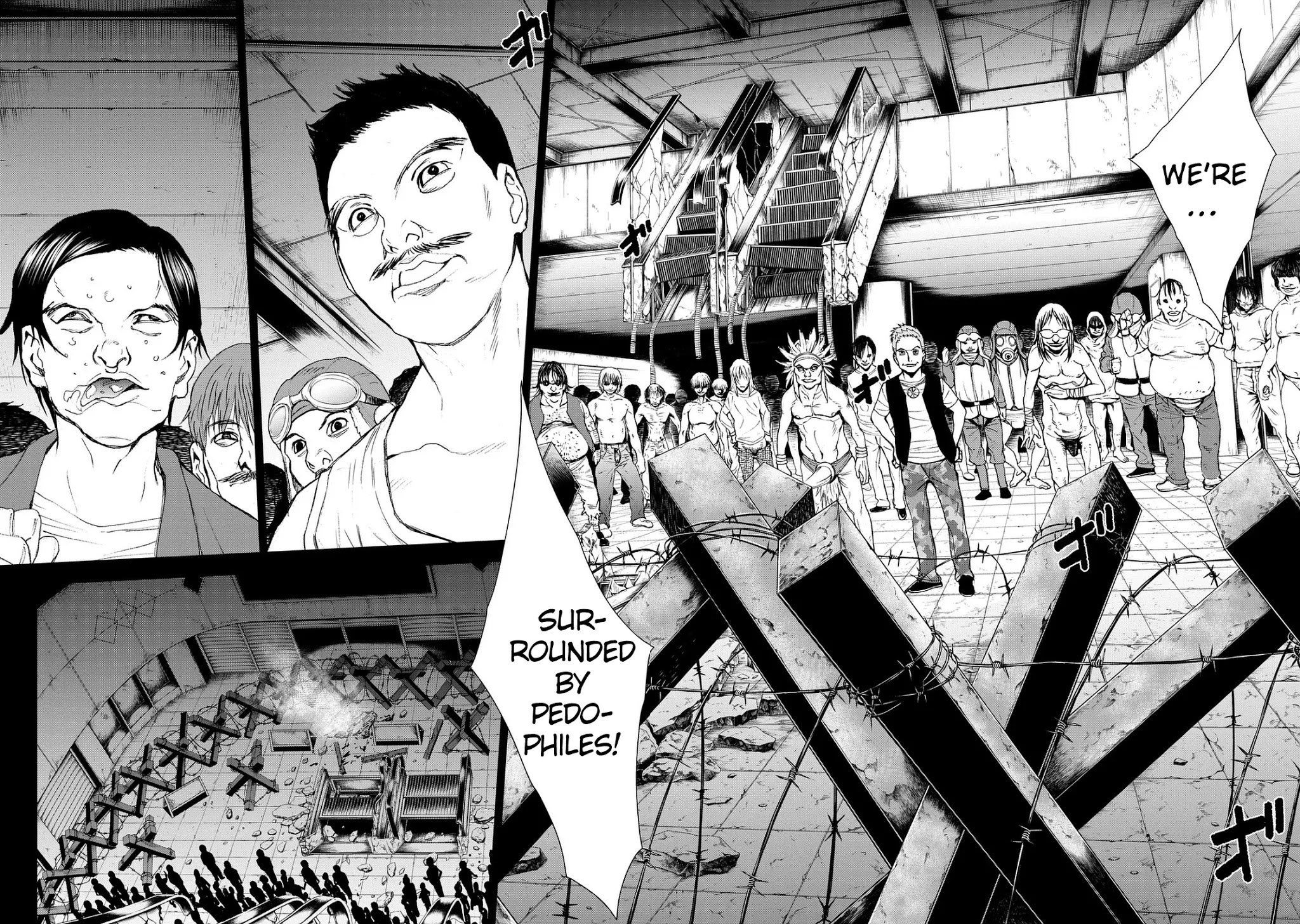 U12 (Under 12) Chapter 25 - Page 24