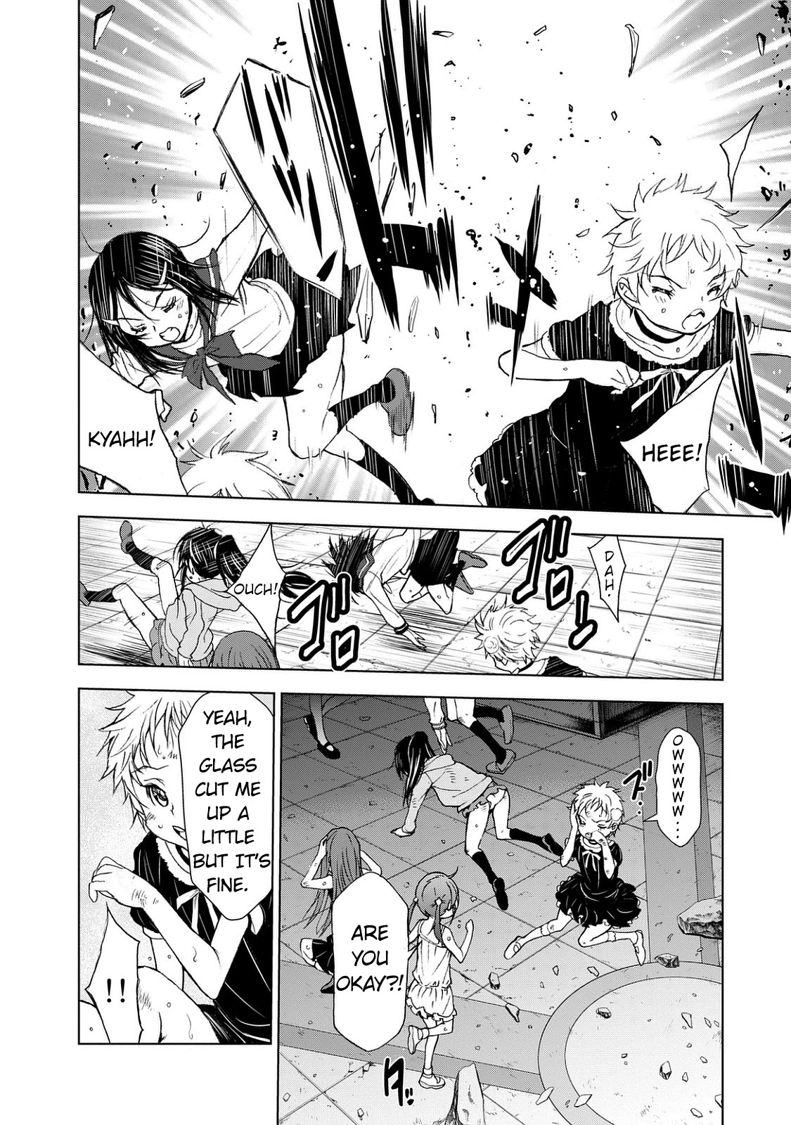 U12 (Under 12) Chapter 25 - Page 30