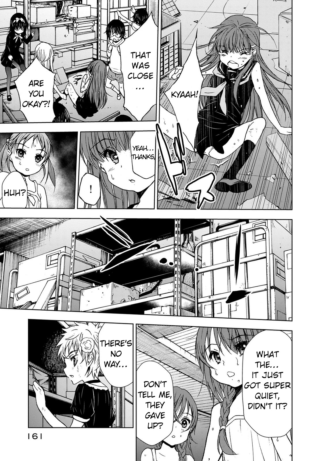 U12 (Under 12) Chapter 26 - Page 13