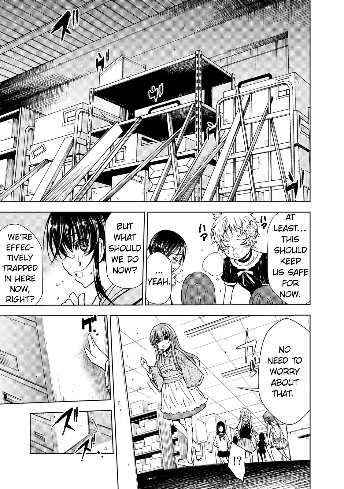U12 (Under 12) Chapter 26 - Page 3