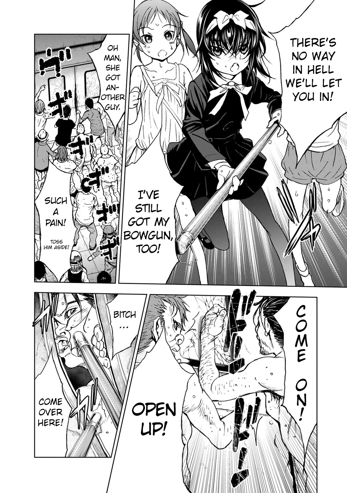 U12 (Under 12) Chapter 26 - Page 10