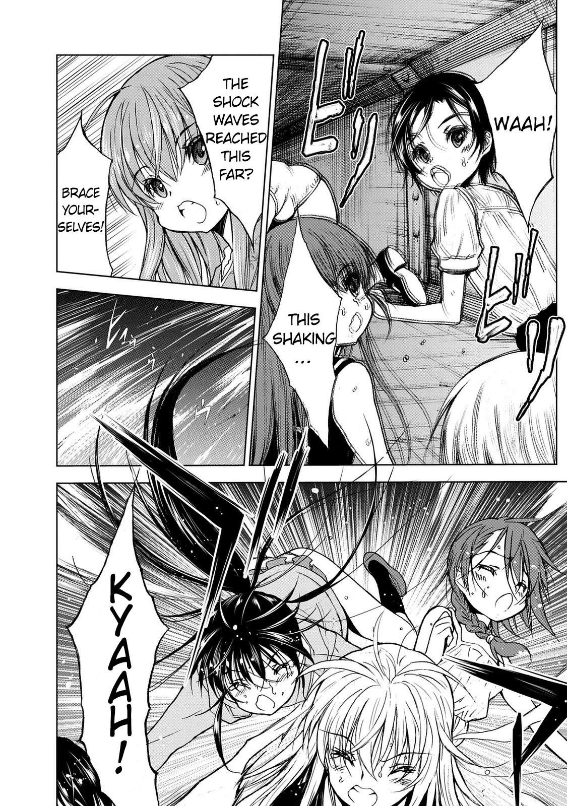 U12 (Under 12) Chapter 27 - Page 2
