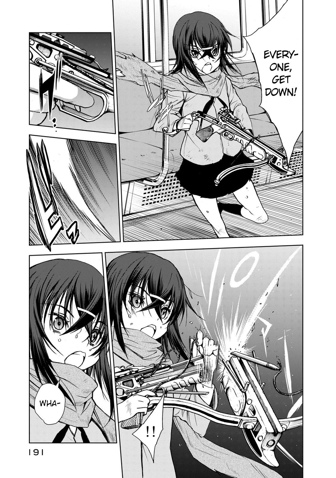 U12 (Under 12) Chapter 27 - Page 18