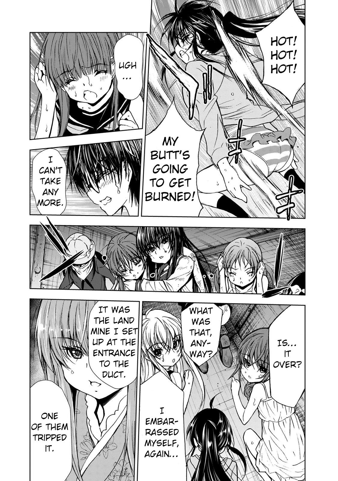 U12 (Under 12) Chapter 27 - Page 3