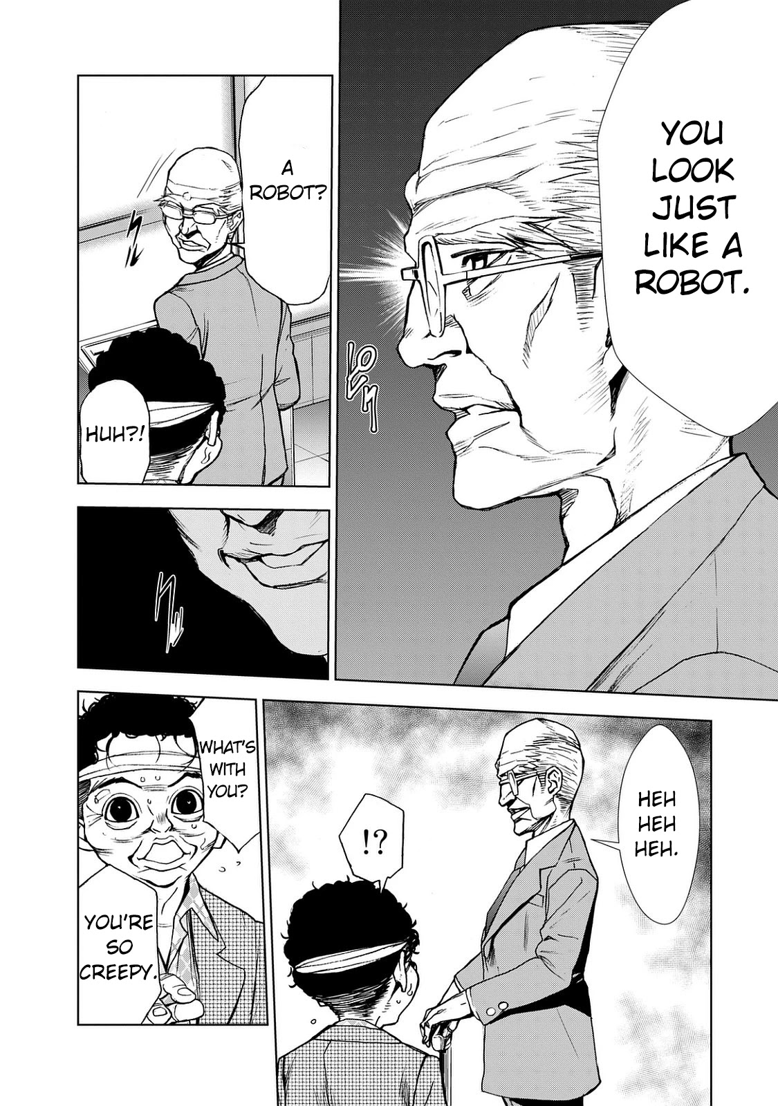 U12 (Under 12) Chapter 27 - Page 25