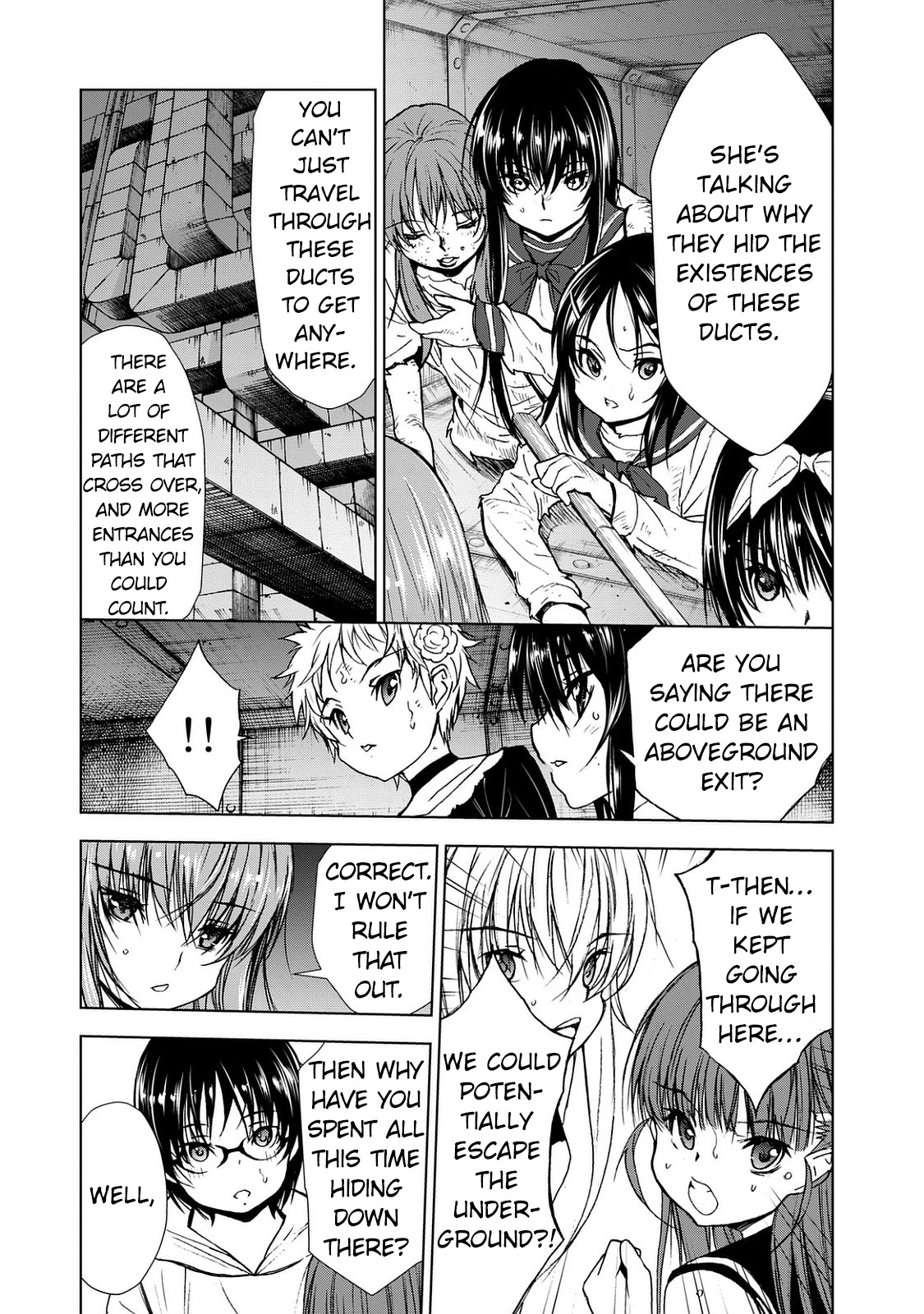 U12 (Under 12) Chapter 27 - Page 5
