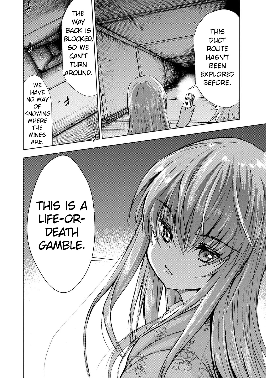 U12 (Under 12) Chapter 27 - Page 7