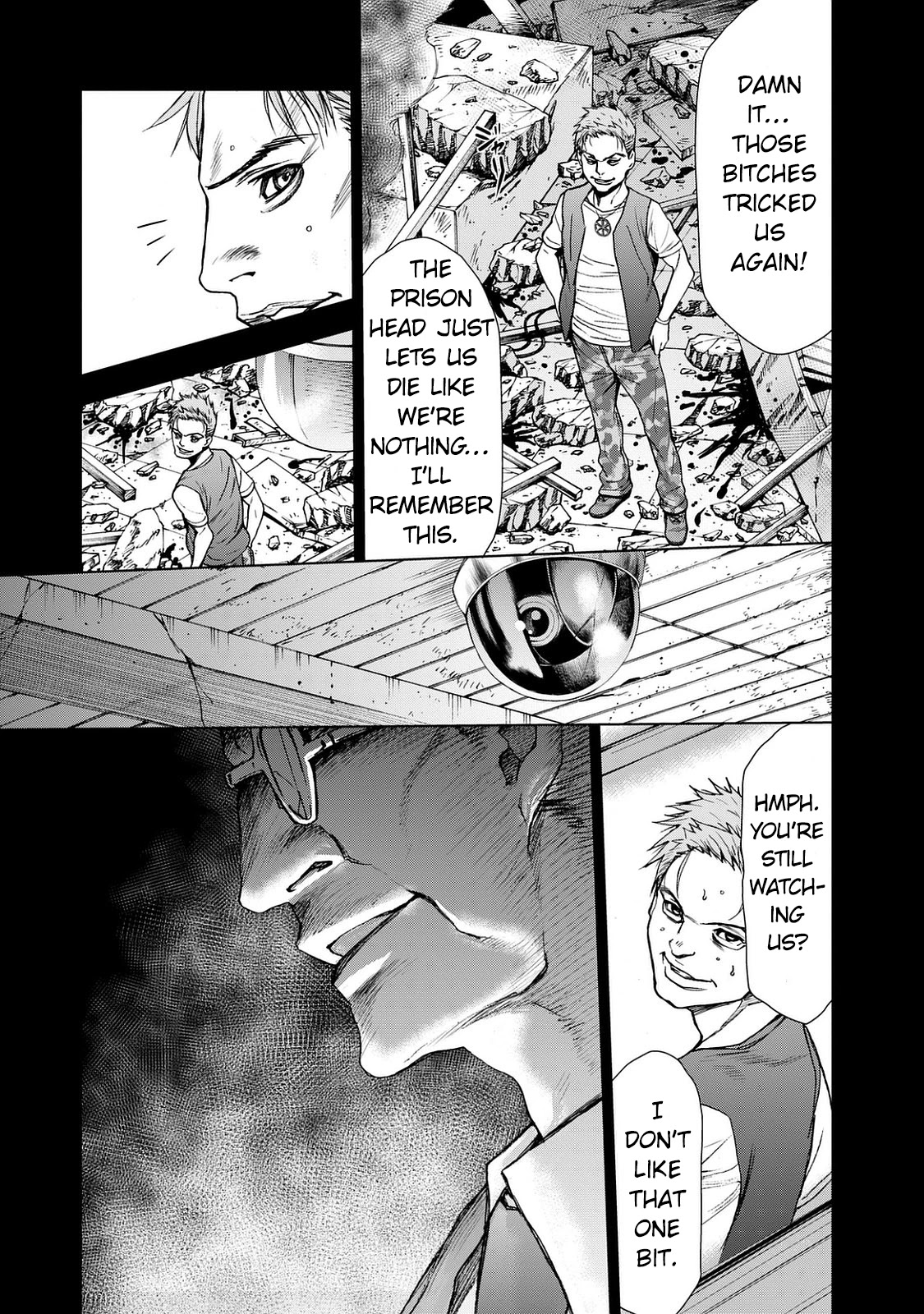 U12 (Under 12) Chapter 27 - Page 9