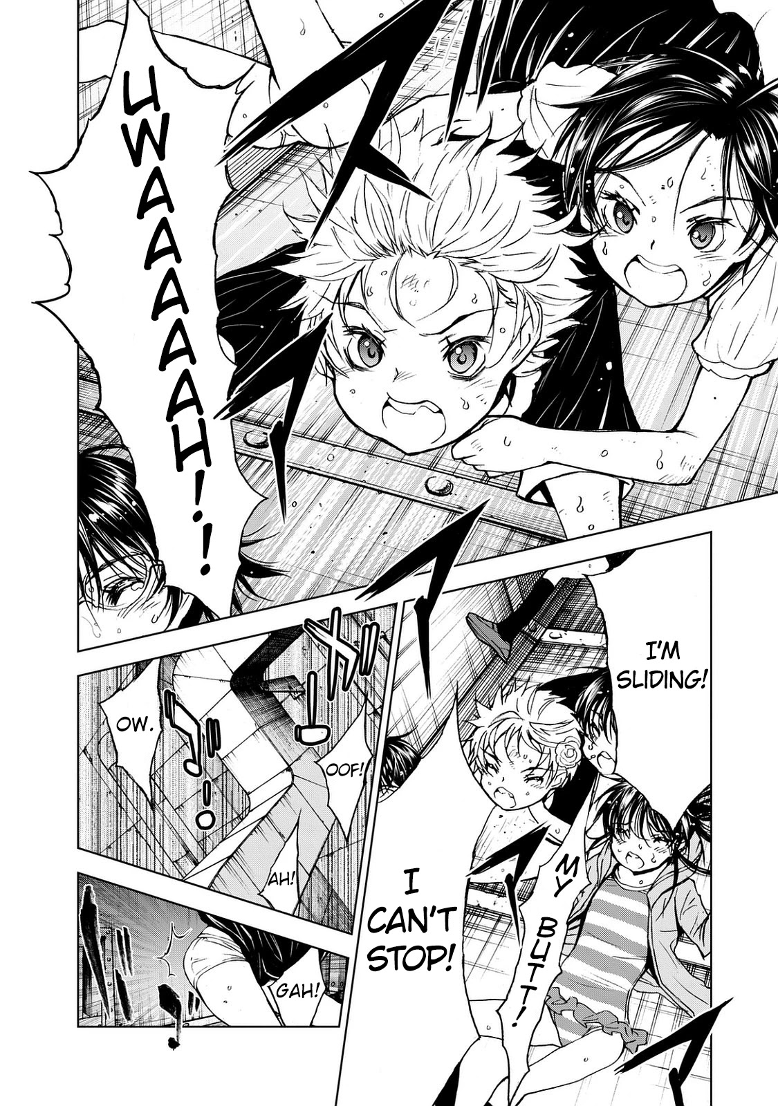 U12 (Under 12) Chapter 27 - Page 10