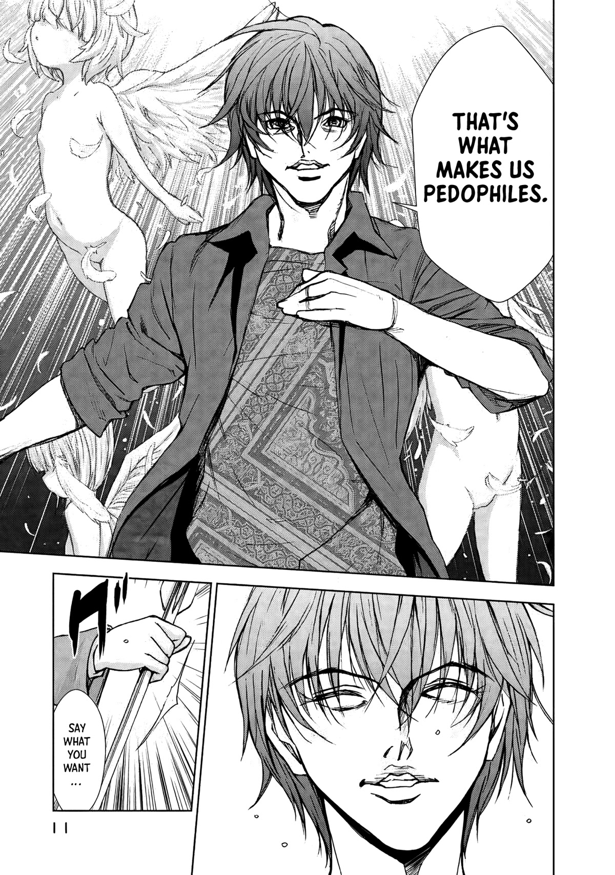 U12 (Under 12) Chapter 28 - Page 12