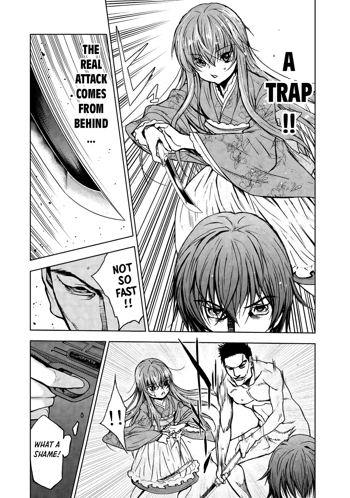 U12 (Under 12) Chapter 28 - Page 14