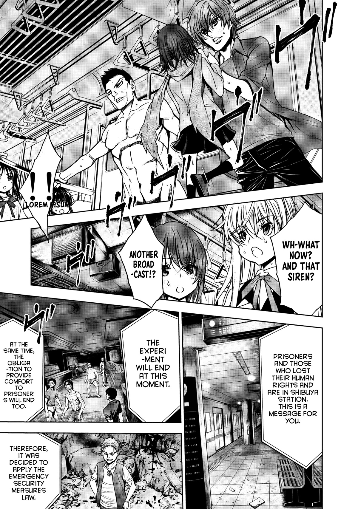 U12 (Under 12) Chapter 28 - Page 18