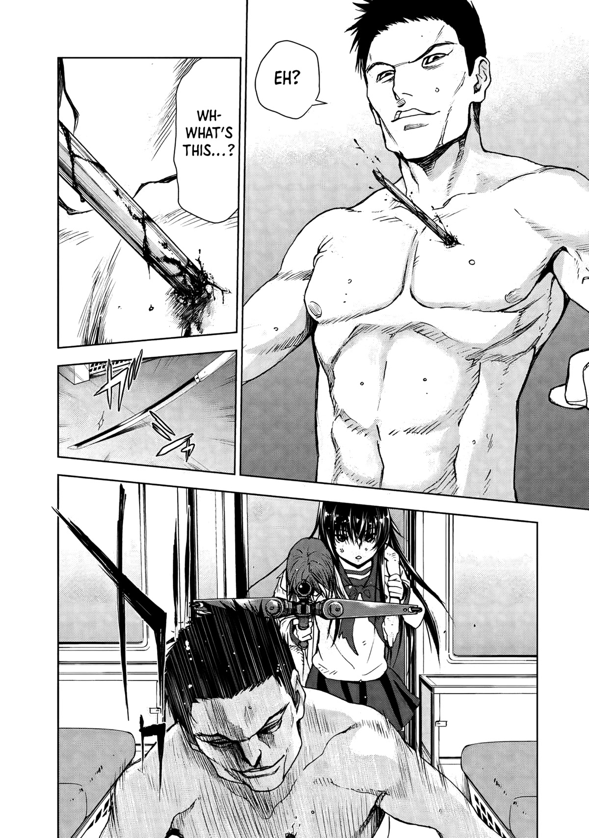U12 (Under 12) Chapter 28 - Page 25