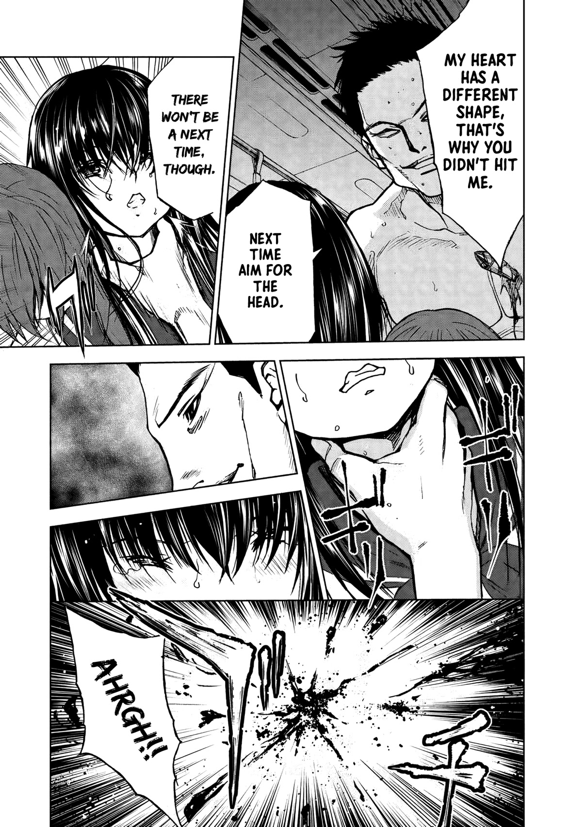 U12 (Under 12) Chapter 28 - Page 28