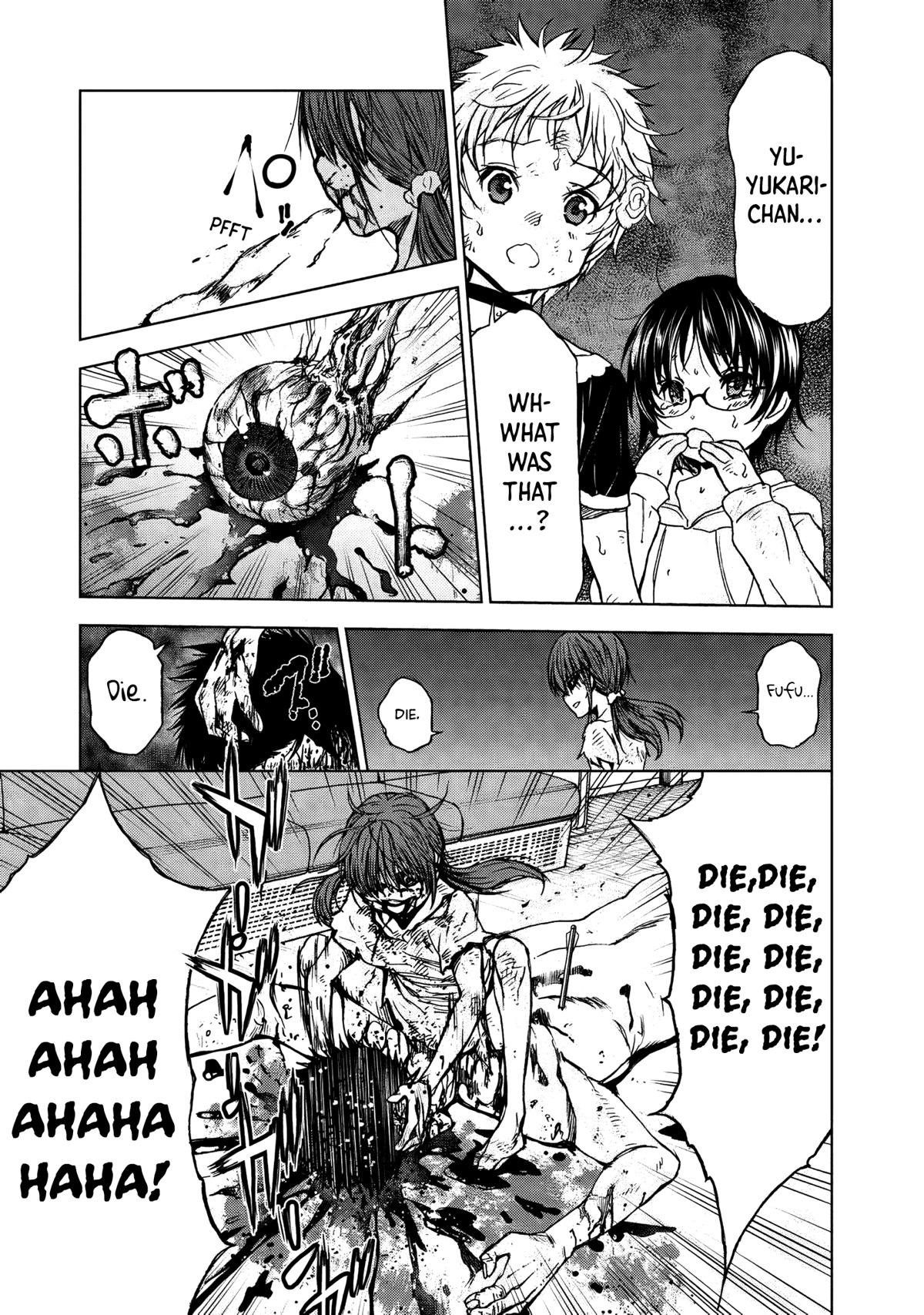 U12 (Under 12) Chapter 28 - Page 34