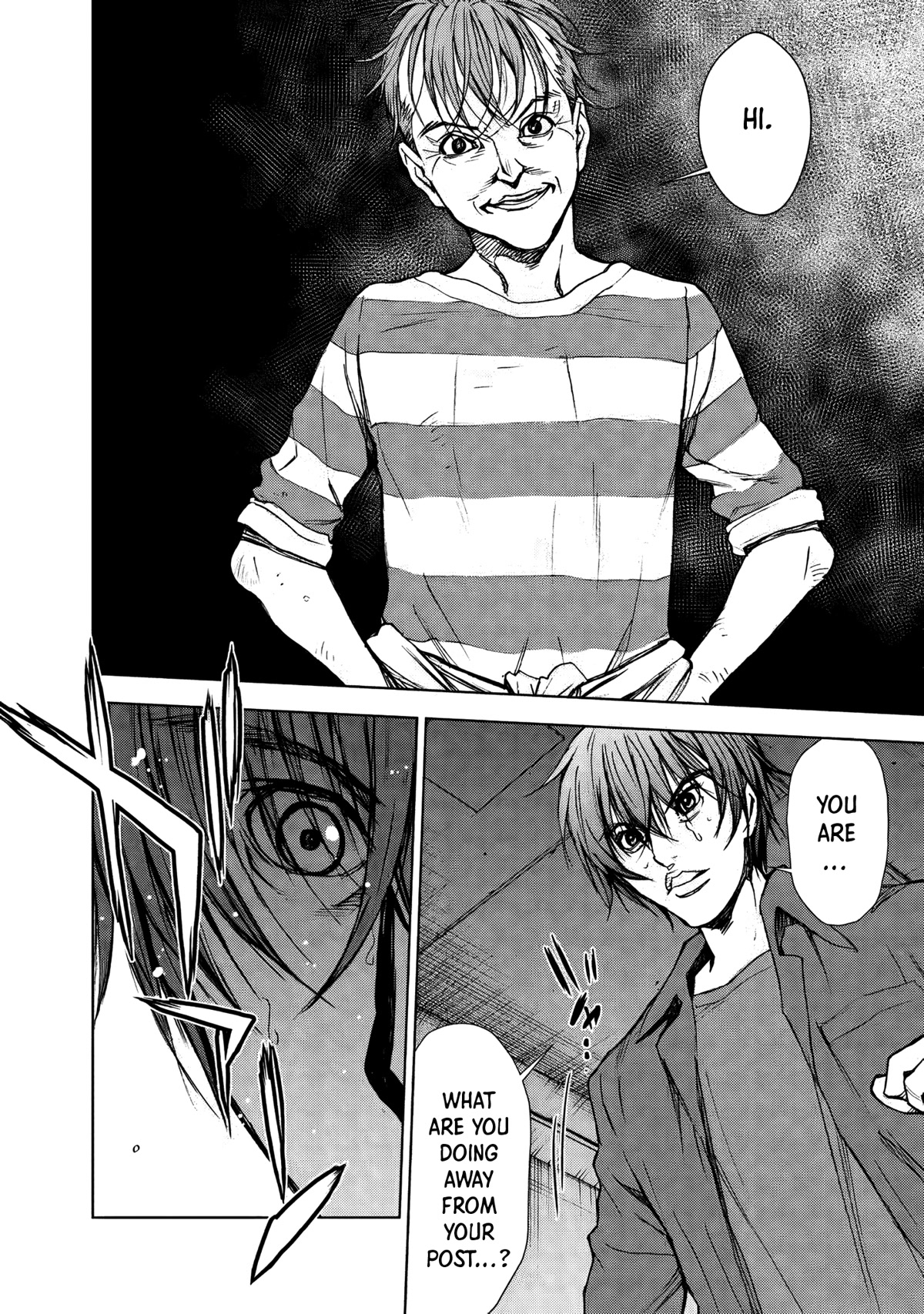 U12 (Under 12) Chapter 29 - Page 18