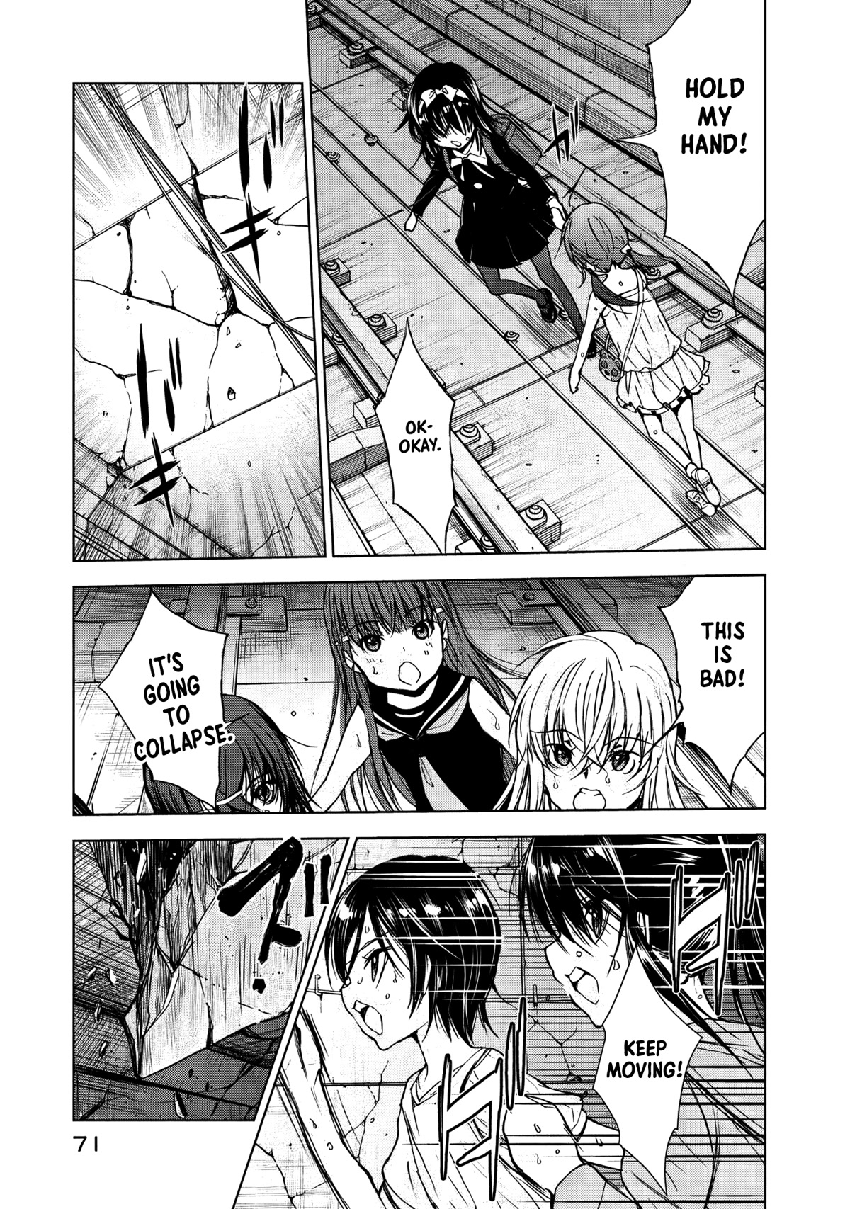 U12 (Under 12) Chapter 29 - Page 33
