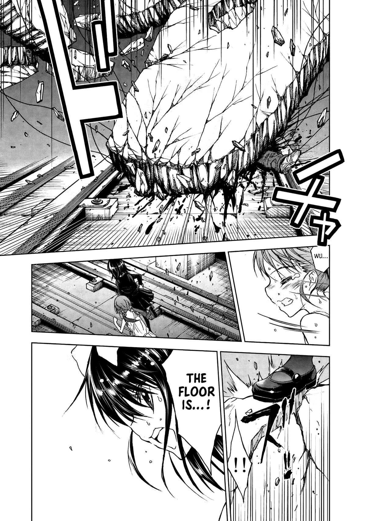 U12 (Under 12) Chapter 29 - Page 36