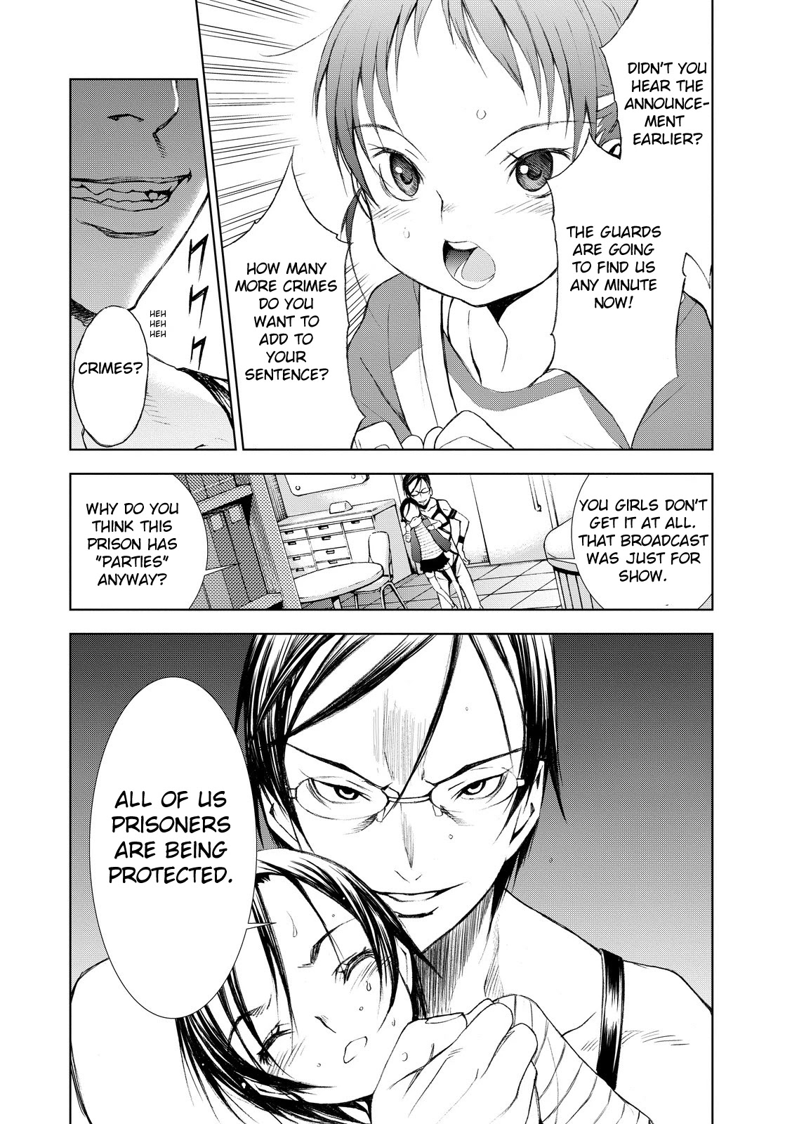 U12 (Under 12) Chapter 3 - Page 27