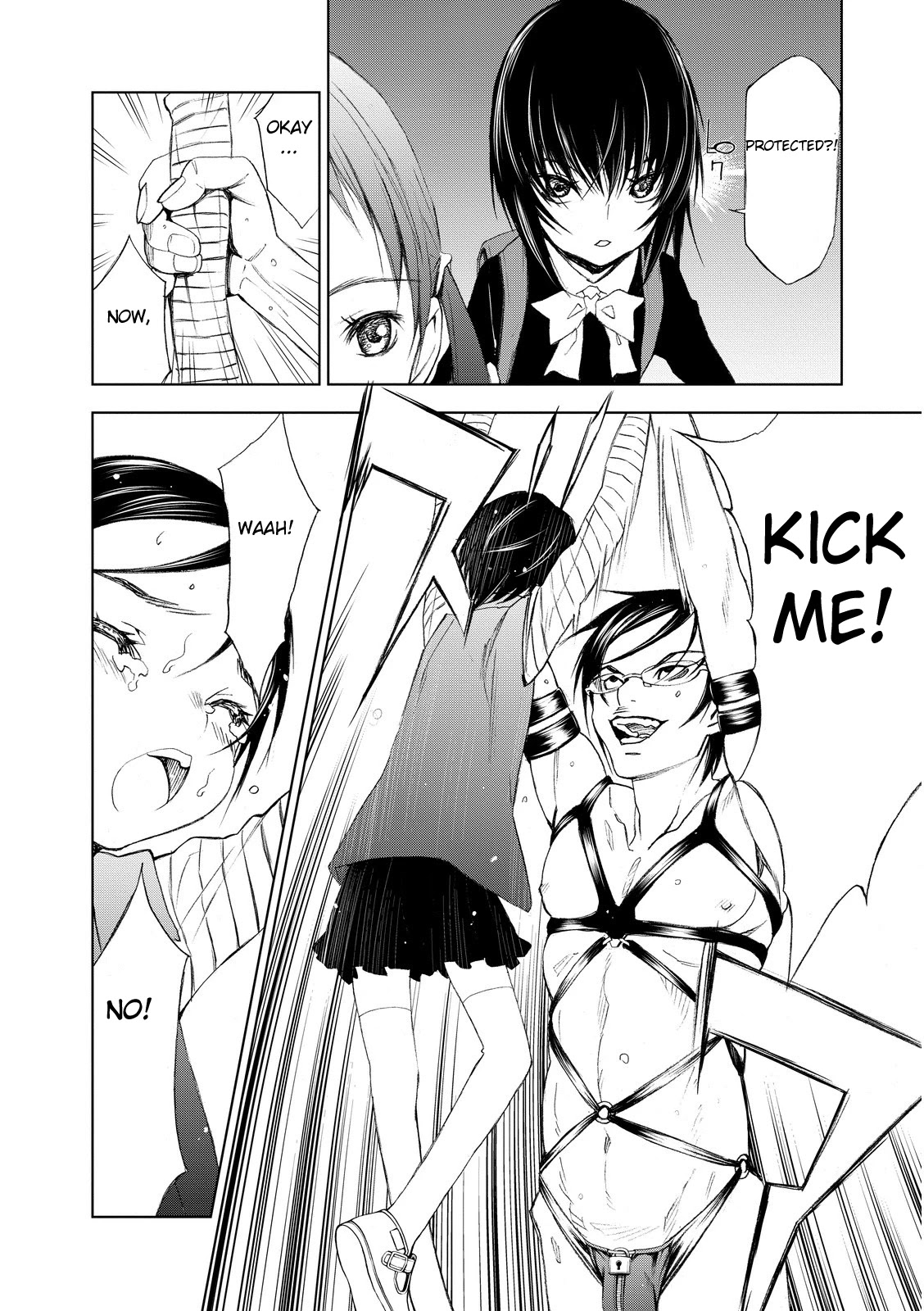 U12 (Under 12) Chapter 3 - Page 28