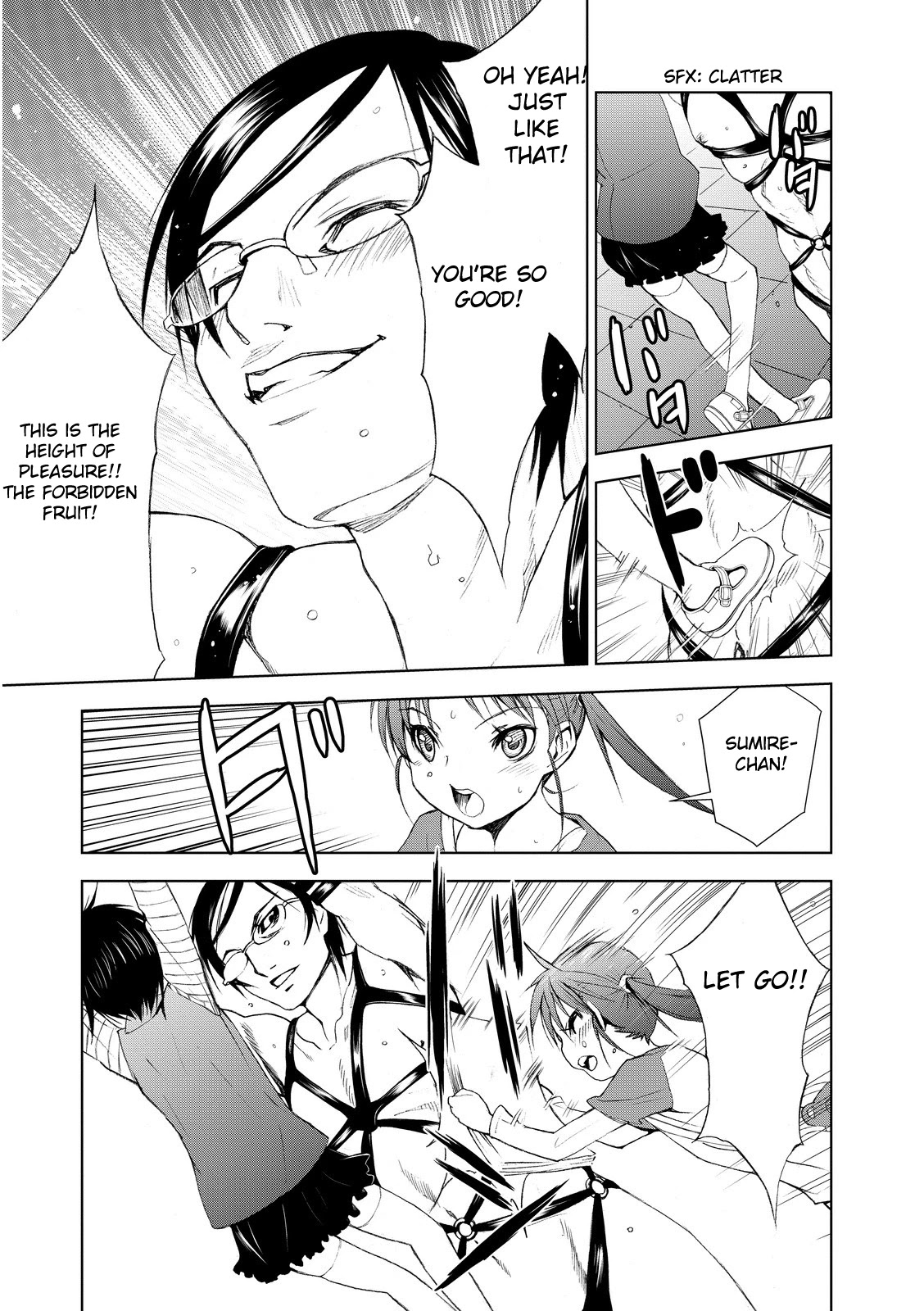 U12 (Under 12) Chapter 3 - Page 29
