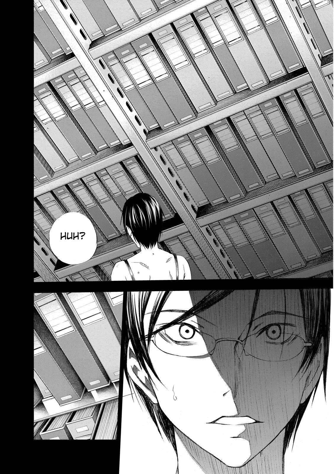 U12 (Under 12) Chapter 3 - Page 34