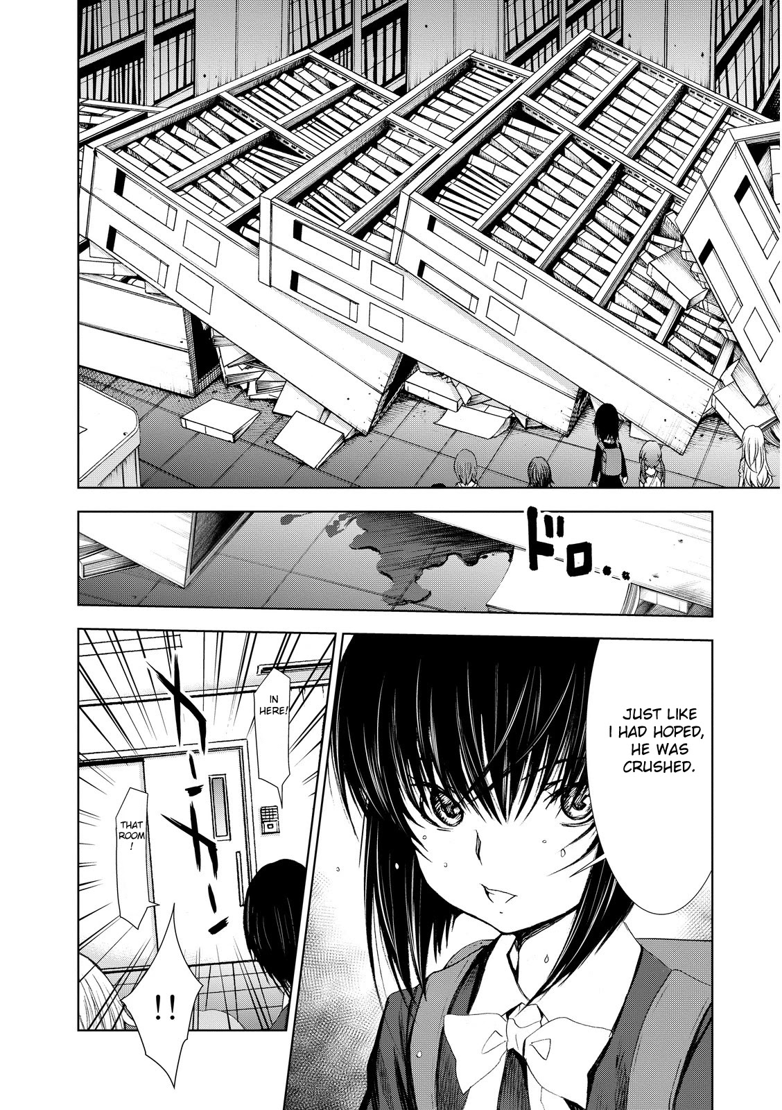 U12 (Under 12) Chapter 3 - Page 36