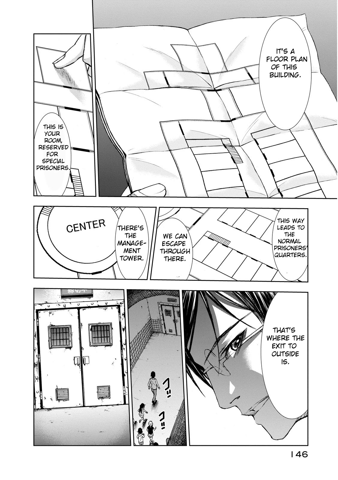 U12 (Under 12) Chapter 3 - Page 10
